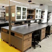 Lab Work Bench